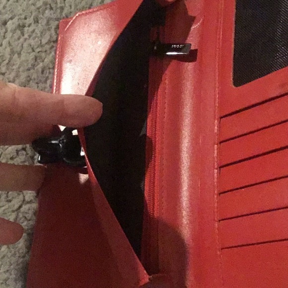 Gucci GG Supreme Horse bit Continental Wallet - Picture 12 of 16